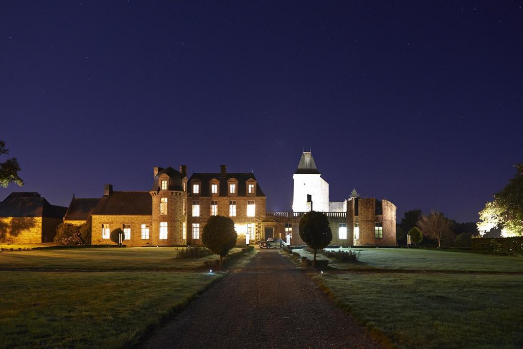 Chateau Du Bois-Guy Golf Parigné Exterior foto