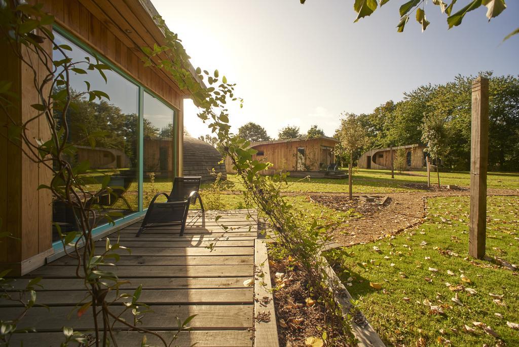 Chateau Du Bois-Guy Golf Parigné Exterior foto