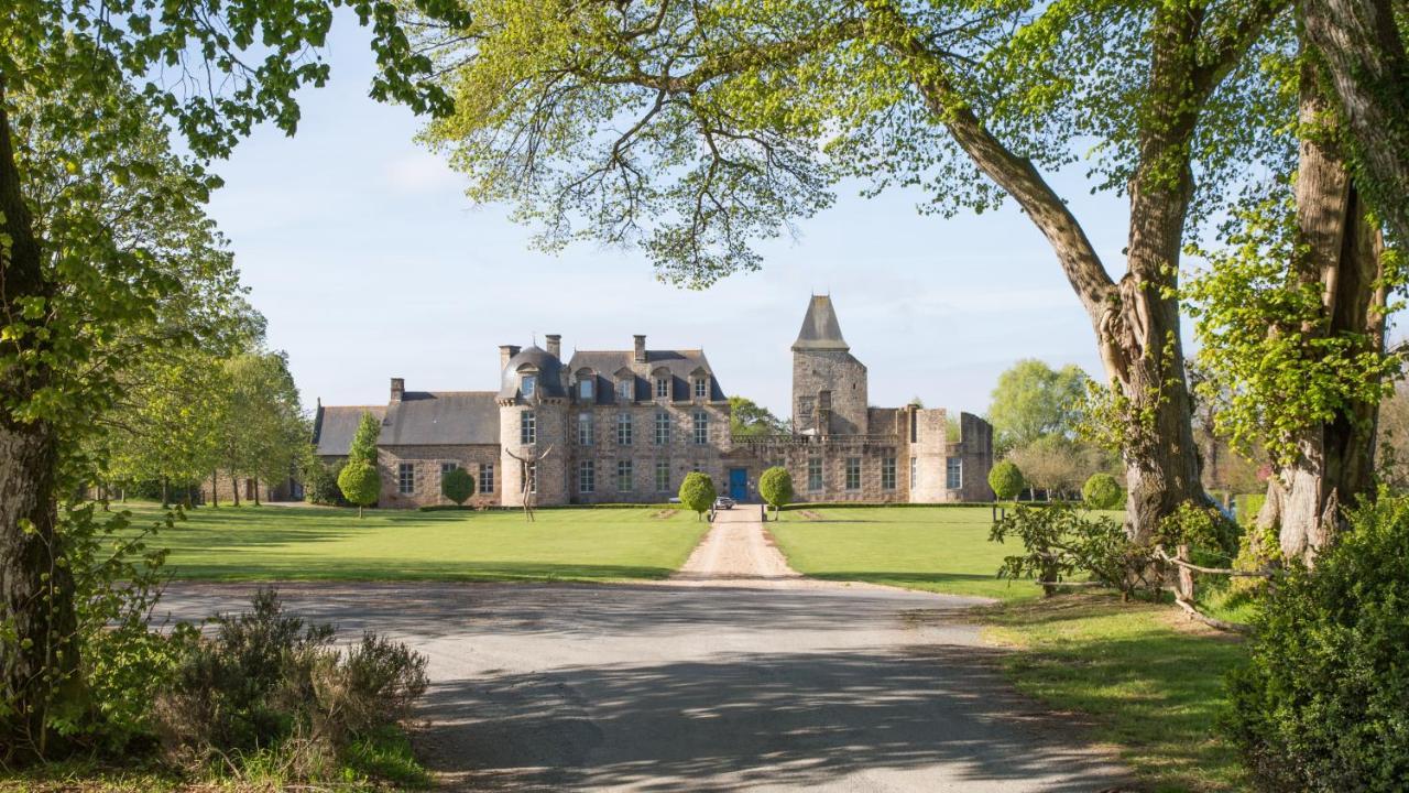 Chateau Du Bois-Guy Golf Parigné Exterior foto
