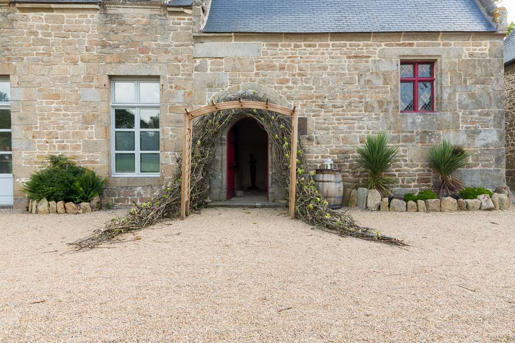 Chateau Du Bois-Guy Golf Parigné Exterior foto