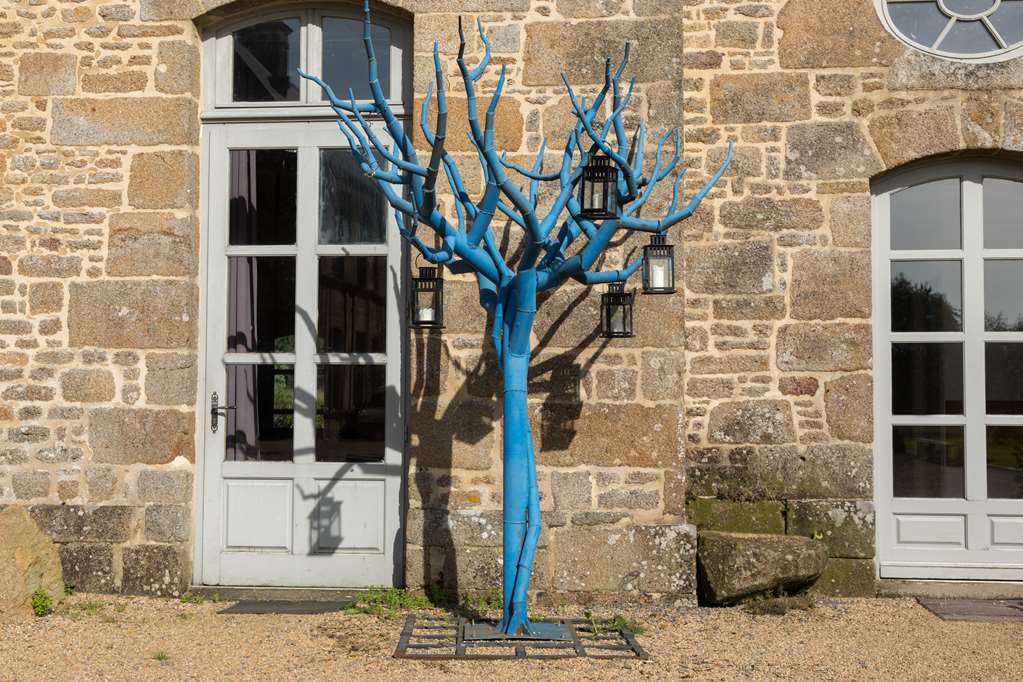 Chateau Du Bois-Guy Golf Parigné Exterior foto