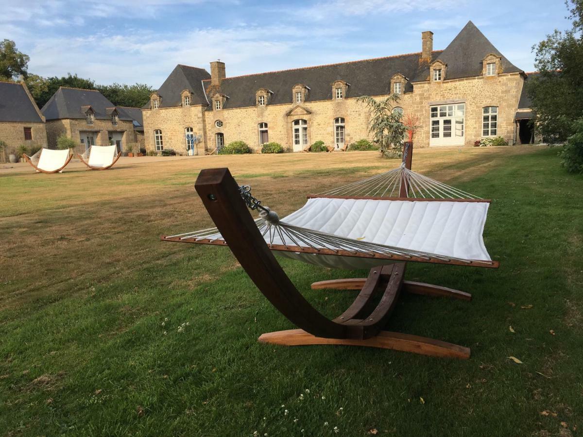 Chateau Du Bois-Guy Golf Parigné Exterior foto